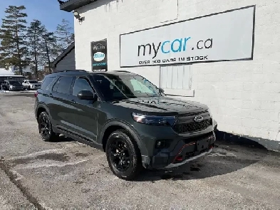 2023 Ford Explorer Timberline Image# 1