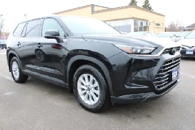 2024 Toyota Grand Highlander HYBRID XLE Image# 1