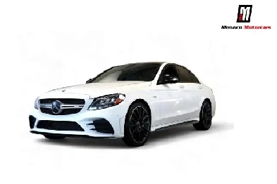 2020 Mercedes-Benz C-Class AMG C43 - BURMESTER|PERF.EXHAUST|NAVI Image# 1