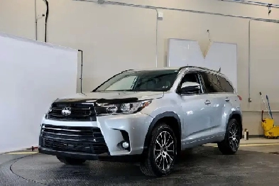 2018 Toyota Highlander SE AWD - LEATHER|KEYLESS|SUNROOF|CAMERA Image# 1