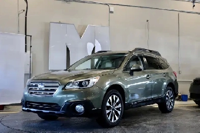 2015 Subaru Outback LIMITED AWD - SUNROOF|LEATHER|CAMERA|NAVI Image# 1