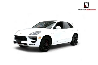 2018 Porsche Macan GTS - PANOROOF|NAVI|360CAM|BLINDSPOT Image# 1