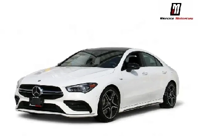 2022 Mercedes-Benz CLA-Class CLA35 AMG - SUNROOF|NAVI|360CAM|BLI Image# 1