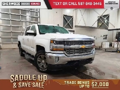 2018 Chevrolet Silverado 1500 LT True North 4X4 Image# 1