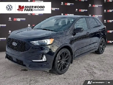2021 Ford Edge ST Line | LEATHER SEATS | PANO-ROOF | Image# 1