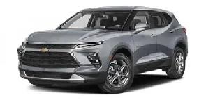 2026 Chevrolet Blazer RS Image# 1