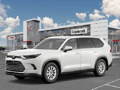 2026 Toyota Grand Highlander XLE AWD INCOMING APRIL 15 Image# 1