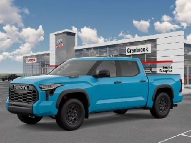 2026 Toyota Tundra TRD PRO INCOMING APRIL 24 Image# 1