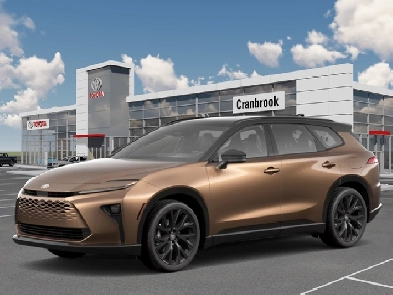 2026 Toyota Crown Signia LIMITED INCOMING APRIL 10 Image# 1