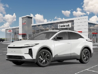 2026 Toyota C-HR XSE INCOMING APRIL 02 Image# 1