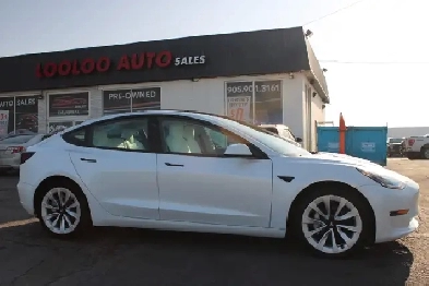 2022 Tesla Model 3 Image# 1
