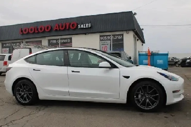 2021 Tesla Model 3 Image# 1