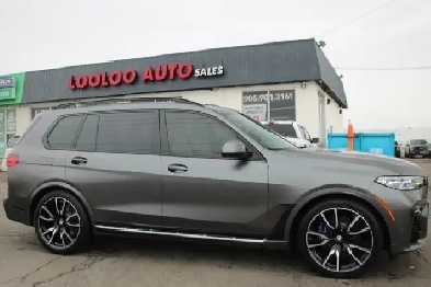2019 BMW X7 Image# 1