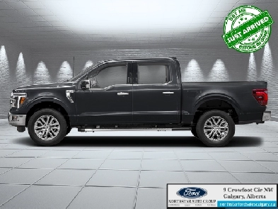 2025 Ford F-150 Lariat Image# 1