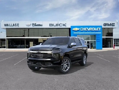 2026 Chevrolet Tahoe Premier Image# 1