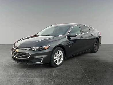2018 Chevrolet Malibu LT Image# 1