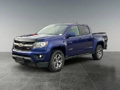 2017 Chevrolet Colorado 4WD Z71 Image# 1
