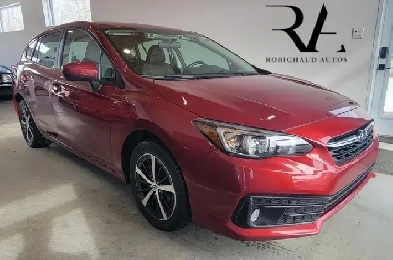 2021 Subaru Impreza TOURING EYESIGHT