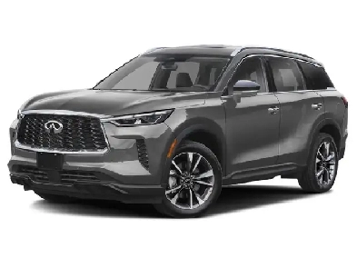 2023 Infiniti QX60 LUXE AWD - 8 Seats | 360 Cam | Pano Roof | Ca Image# 1