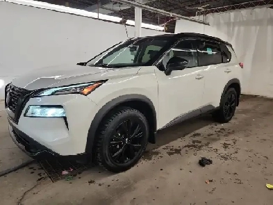 2023 Nissan Rogue Image# 1
