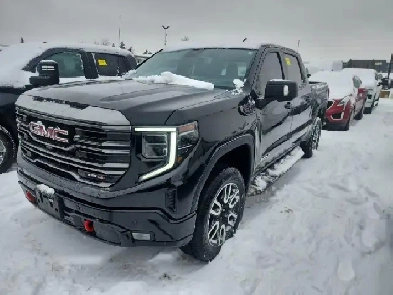 2024 GMC Sierra 1500 Image# 1