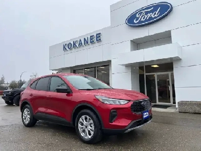 2025 Ford Escape Active ACTIVE AWD ESCAPE WITH PREMIUM TECH P