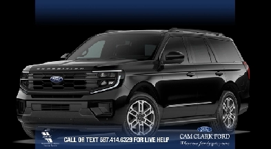 2026 Ford Expedition Active Image# 1