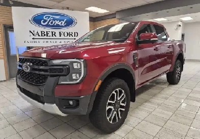 2025 Ford Ranger Lariat Image# 1