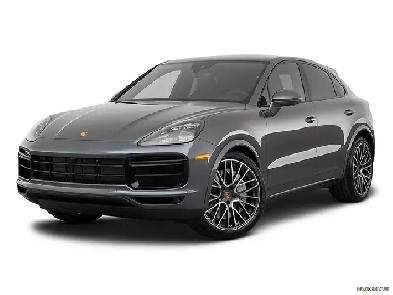 2021 Porsche Cayenne Turbo Coupe - 541 HP | Sport Chrono  | PDLS Image# 1