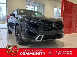 2026 Honda CR-V Hybrid Touring AWD Image# 1