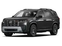 2026 Honda Pilot TrailSport AWD Image# 1