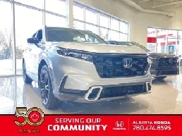 2026 Honda CR-V Hybrid Touring AWD Image# 1