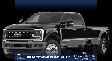 2026 Ford F-450 King Ranch Image# 1