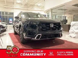 2026 Honda CR-V Hybrid Touring AWD Image# 1