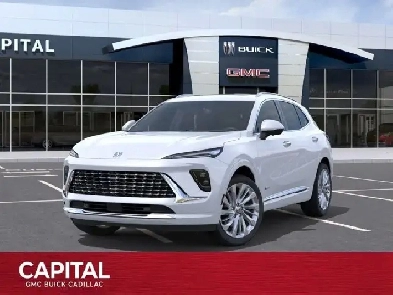 2026 Buick Envision Avenir AWD Image# 1