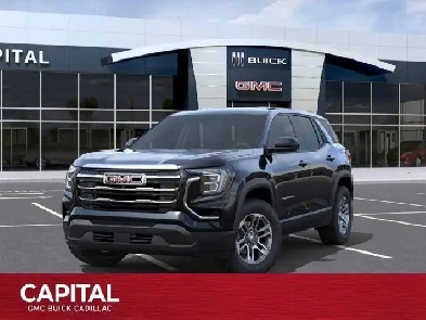 2026 GMC Terrain AWD Elevation Image# 1