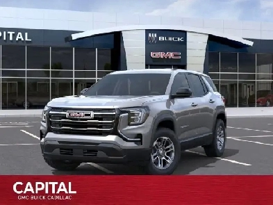 2026 GMC Terrain AWD Elevation Image# 1