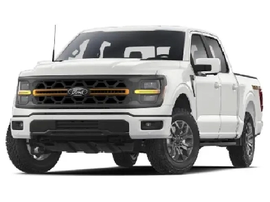 2026 Ford F-150 Tremor 402B Image# 1