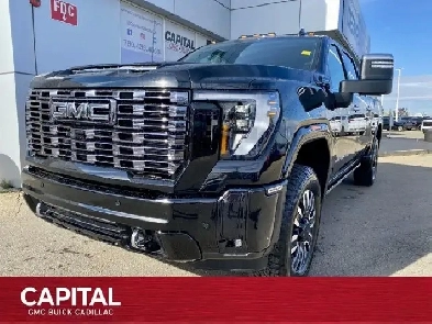2026 GMC Sierra 3500HD Denali Ultimate Image# 1
