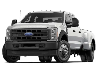 2026 Ford Super Duty F-450 Dually XLT FX4 673A Image# 1