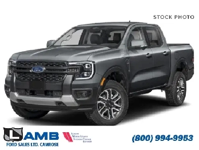 2026 Ford Ranger LARIAT® 500A Image# 1