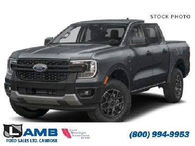 2026 Ford Ranger XLT 301A Image# 1
