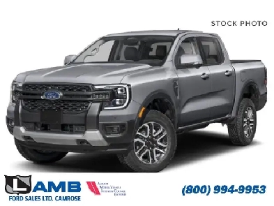 2026 Ford Ranger LARIAT® 500A Image# 1