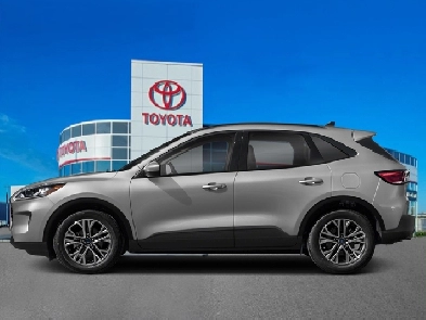 2020 Ford Escape SEL - Power Liftgate - Park Assist Image# 1