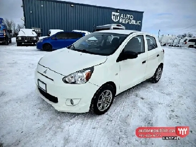 2015 Mitsubishi Mirage Automatic Certified Gas Saver Image# 1