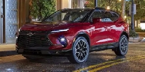 2024 Chevrolet Blazer RS Image# 1