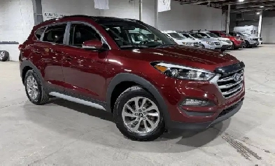 2017 HYUNDAI Tucson SE AWD/CUIR/TOIT PANO/CRUISE/BLUETOOTH/AC/MA Image# 1