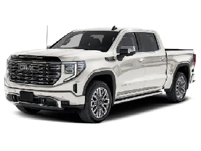2026 GMC Sierra 1500 Denali Ultimate Image# 1