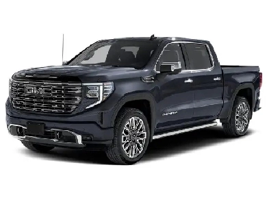2026 GMC Sierra 1500 Denali Ultimate Image# 1