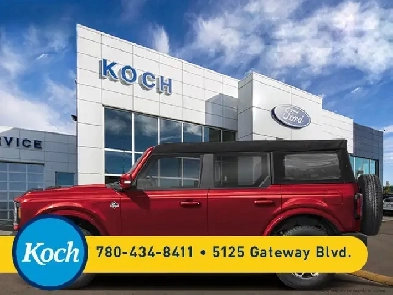 2026 Ford Bronco Outer Banks Image# 1